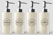 Sale Round Stickers svg Bottles, an Object Graphic by Zoya Miller (Thumbnail 5 of 9)