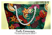 Fruits Cornucopia, a Pattern Graphic by Digital Art Creations (Thumbnail 6 of 6)
