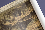 Iceland - Artful Seamless Patterns, a Pattern Graphic by Pixel Perfect Patterns (Thumbnail 6 of 9)
