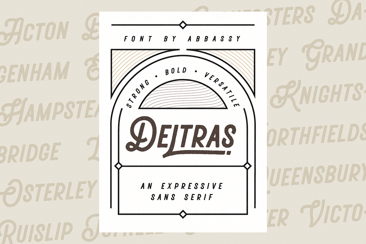 Deltras preview 2