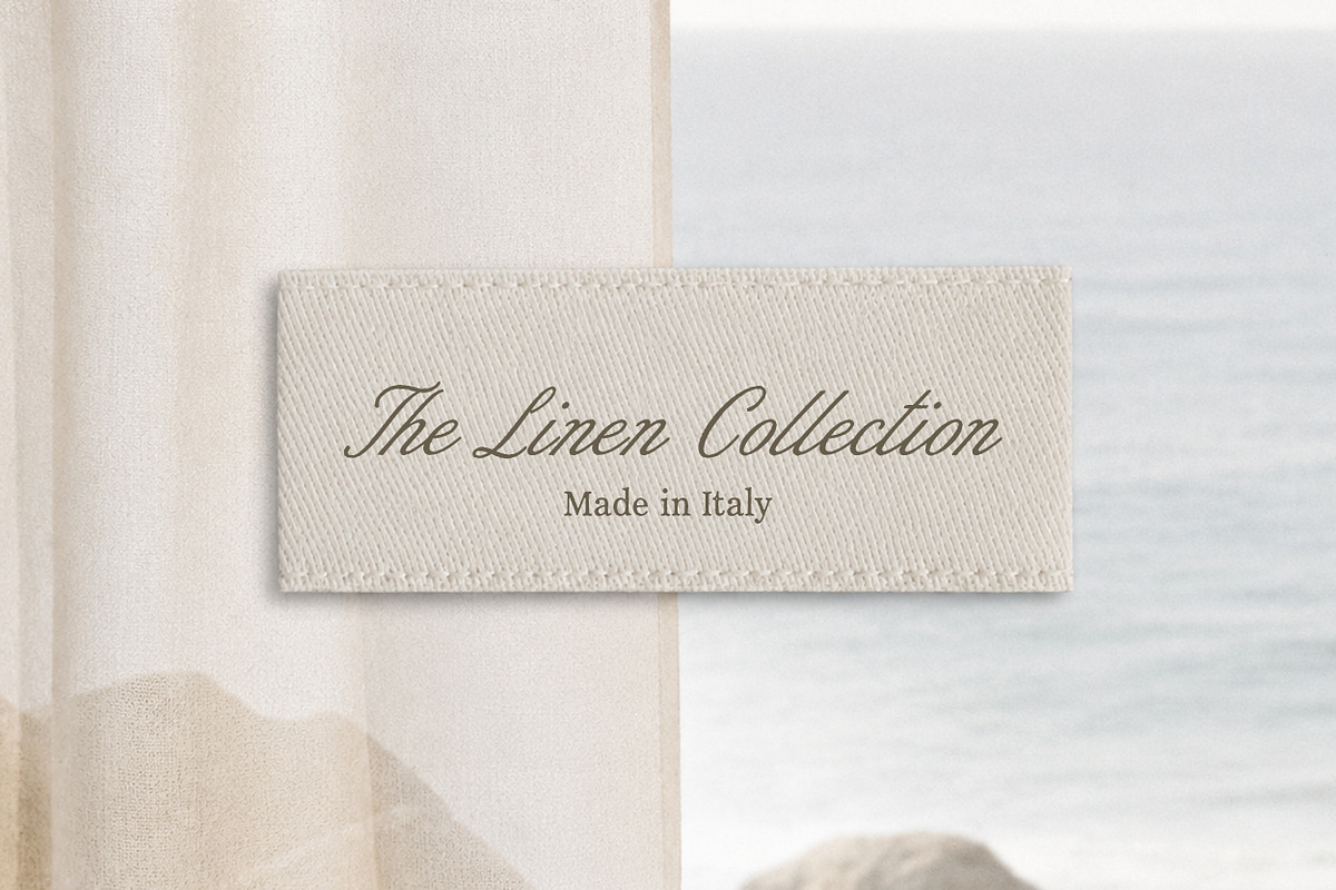 Riviera Blue - Font Trio, a Script Font by Davide Bassu (Photo 7 of 11)