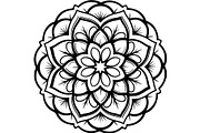 Decorative Mandala Bundle, a Decorative Illustration by Designer_Momina (Thumbnail 3 of 16)