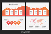 Massive Infographic Template, a Presentation Template by MNML Agency (Thumbnail 43 of 63)