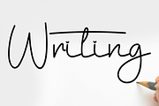 Adventure Vocation, a Handwritten Font by InermediaSTUDIO (Thumbnail 5 of 9)