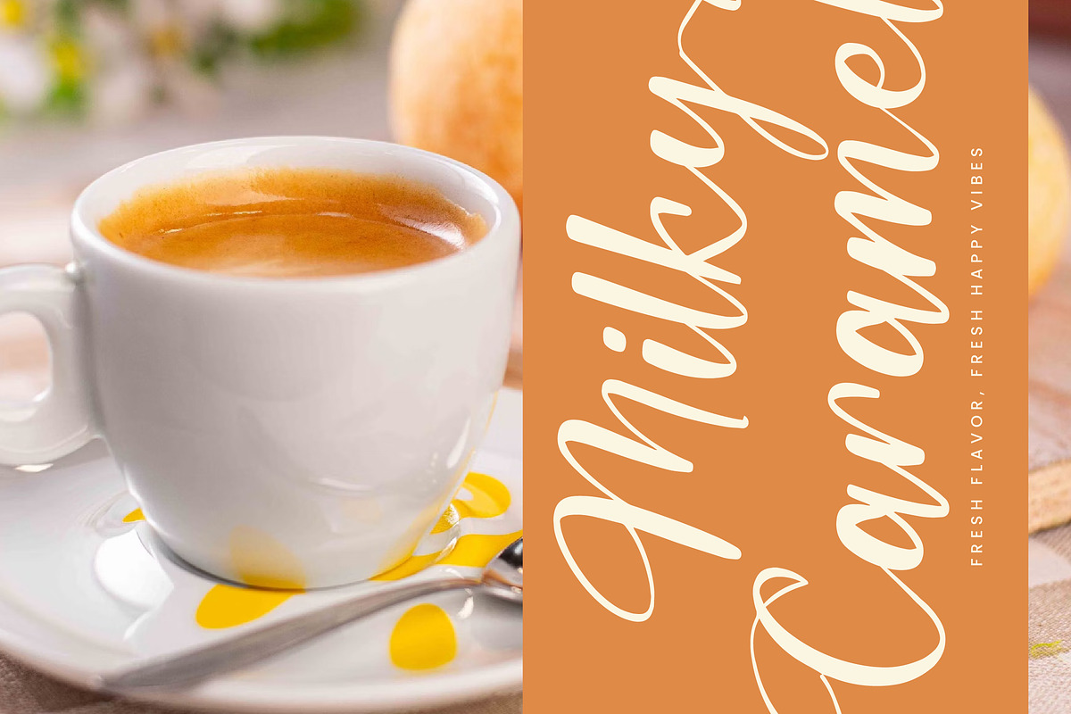 Routisan Darling, a Script Font by Integritype Studio (Photo 5 of 15)