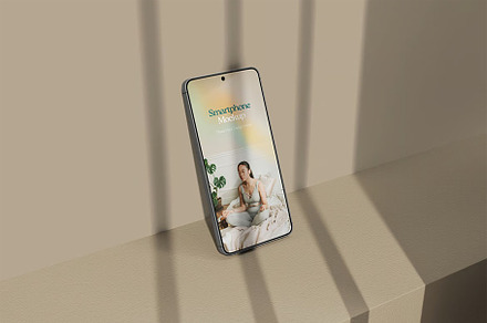 Smartphone Mockup