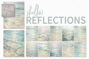 Shallow Reflections, a Decorative Illustration by rileyBgraphics (Thumbnail 1 of 5)