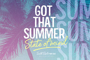 South Route Font Duo & Extras, a Script Font by Nicky Laatz (Thumbnail 2 of 15)