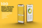 100 Branding Instagram Template, a Social Media Template by Kay Designs (Thumbnail 9 of 9)