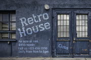 Ironmark – Bold Retro Letterpress, a Serif Font by OWPictures (Thumbnail 10 of 10)
