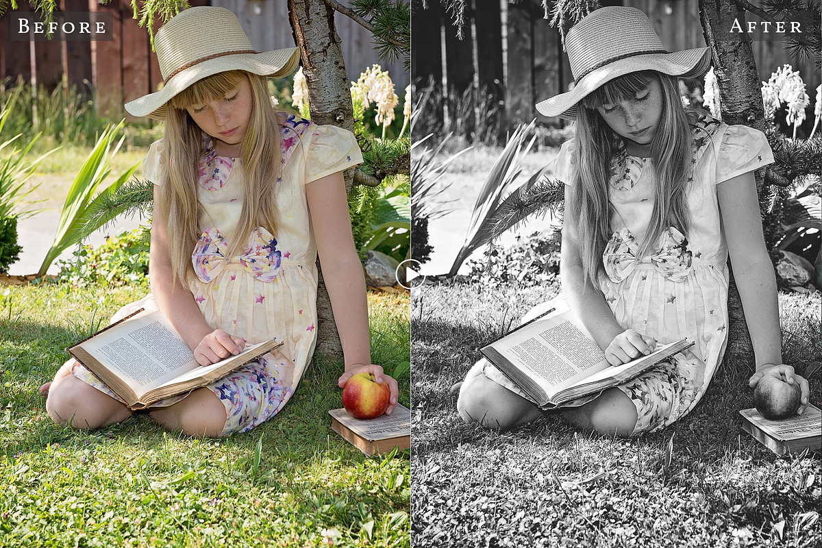 Garden Lightroom Presets, an Action Add-On by Creativetacos (Photo 6 of 6)