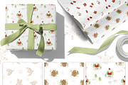 Magical Christmas - kids collections, a Seasonal Illustration by polikarpovaart (Thumbnail 14 of 20)