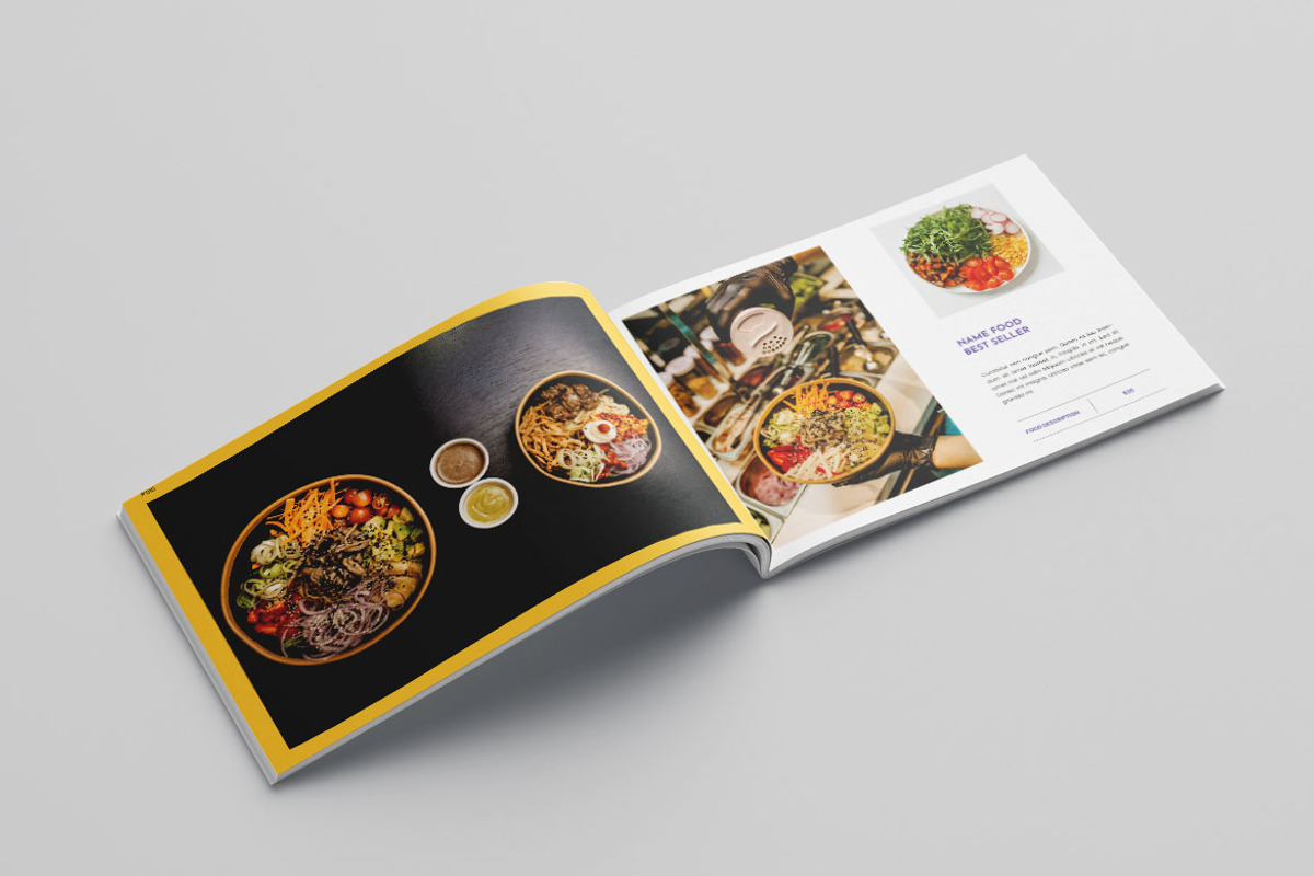 Healthy Food Catalog Vol.5 preview 8