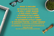 T-Shirt Maker Creator Kit, a Graphic by Graphicgo (Thumbnail 2 of 17)