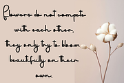 Minister, a Handwritten Font by InermediaSTUDIO (Thumbnail 2 of 8)