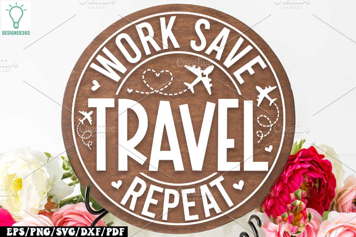 Travel SVG Bundle, Adventure SVG, a Graphic by Designer302 (Photo 34 of 38)