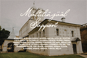 Monarque Signature Script Font, a Script Font by Creacy Studio (Thumbnail 6 of 8)