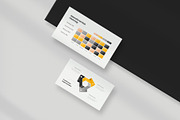 Operations Plan Google Slides, a Presentation Template by New Coral Design (Thumbnail 5 of 6)