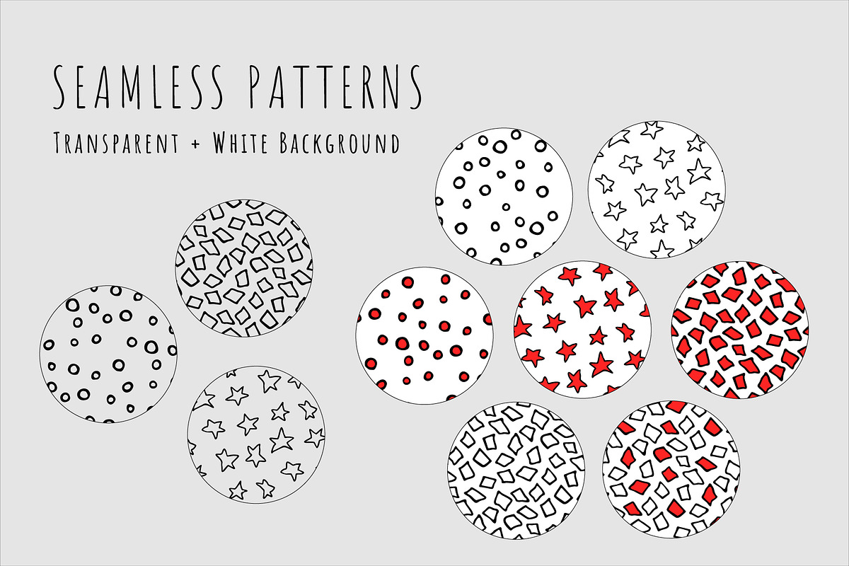 Christmas Gnome Clipart & Patterns, an Object Graphic by bubbled-rabbit (Photo 11 of 16)