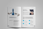 Annual Report, a Brochure Template by Elite_Standard (Thumbnail 7 of 18)
