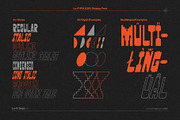 Lo-Fi PIXXXEL Display Font, a Font by Lo-Fi Dept (Thumbnail 3 of 10)