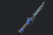 5 Fantasy Stylish Dagger -PBR-, an Object 3D Model by TFE Game Art (Thumbnail 6 of 16)