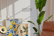 Maximalist Gallery. 200 Prints, a Background Graphic by Purple (Thumbnail 4 of 11)
