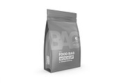 Food Packaging Bag Mockup, a Product Mockup by graphypix (Thumbnail 3 of 4)