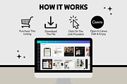 Life Coach Instagram Templates, a Social Media Template by EliteMatidi (Thumbnail 8 of 9)