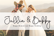 Welcome October | Script Font, a Handwritten Font by Scratchones (Thumbnail 2 of 8)