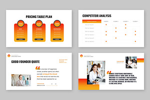 Agoral-Business PowerPoint Template