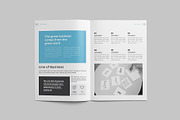 Company Profile 2020, a Brochure Template by Tanber Hossen (Thumbnail 13 of 14)