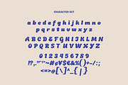 Magic World Font, a Sans Serif Font by HansCo Studio (Thumbnail 8 of 10)