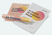 Event Poster Bundle + Freebie, a Flyer Template by EDT.Graphics (Thumbnail 38 of 54)