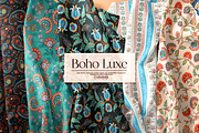 Boho Luxe, a Pattern Graphic by MSNTY STUDIOX (Thumbnail 1 of 29)