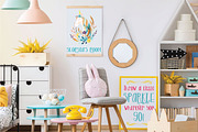 Mystic // Magical Font Family, a Handwritten Font by by Masselyn (Thumbnail 3 of 8)