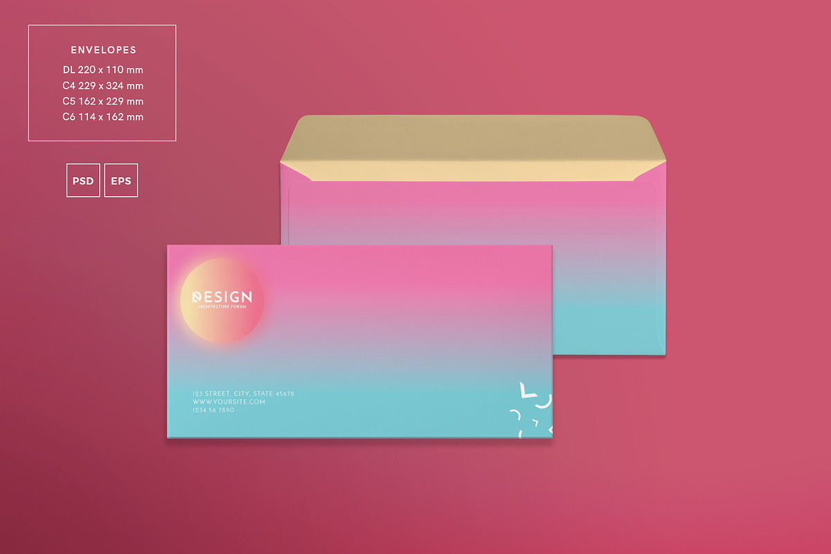 Mega Bundle | Architecture Forum, a Poster Template by Amber Graphics (Photo 7 of 21)