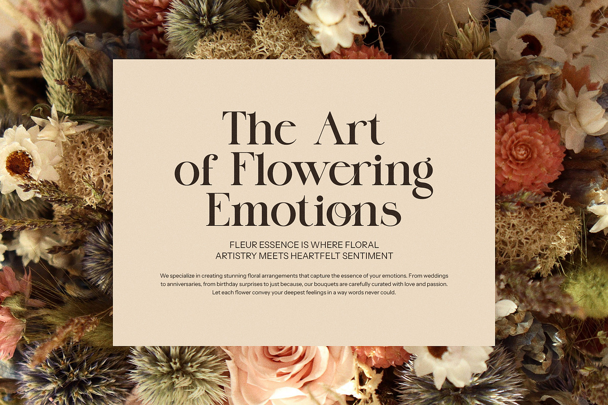 Galgin Elegant Serif Font, a Serif Font by Perfectype (Photo 4 of 8)