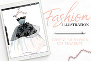 Procreate Brush Bundle, a Brush Add-On by Wonderbox Creative (Thumbnail 7 of 11)