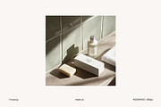 Bathroom Packaging Mockup, a Packaging Mockup by nkate (Thumbnail 2 of 6)