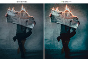 Film EMULATION - Actions & Presets, an Action Add-On by Hydrozi Presets (Thumbnail 16 of 29)