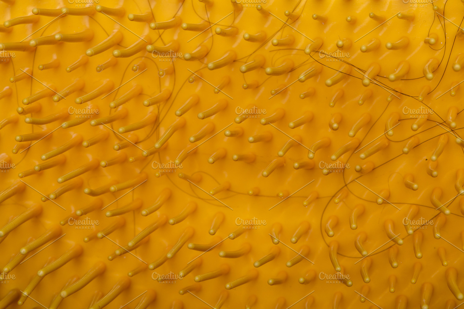 Textured Yellow Surface Close-Up, a Background Photo by Ales Munt