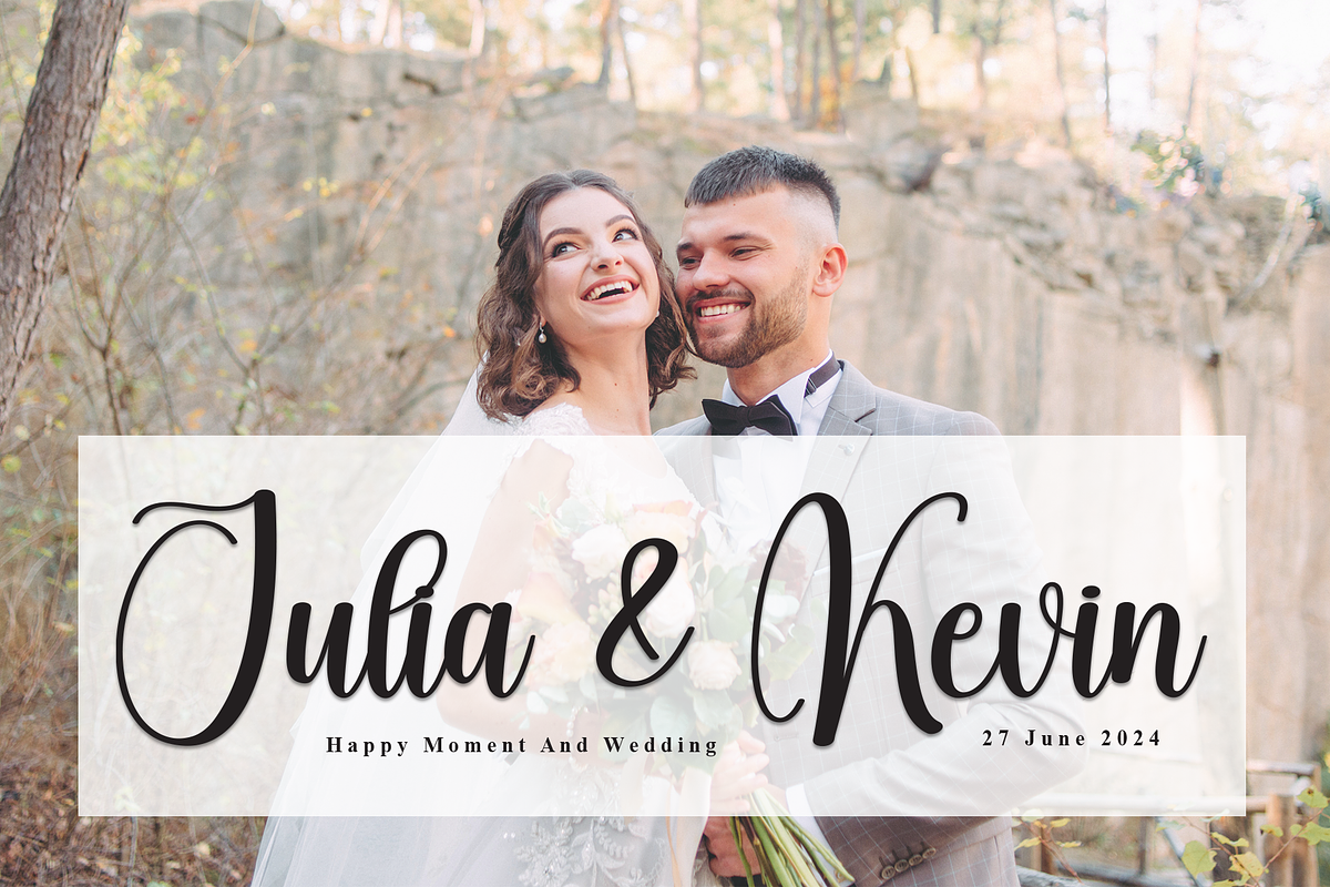 Babyish | Script Font, a Handwritten Font by Scratchones (Photo 2 of 8)
