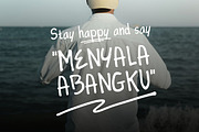 School Exams, a Handwritten Font by Majelis Art (Thumbnail 3 of 11)