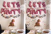 60 Realistic Party Confetti Overlays, an Object Graphic by 3Motional (Thumbnail 4 of 14)