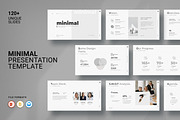 Minimal Presentation Template, a Presentation Template by Studio Temply (Thumbnail 28 of 28)