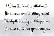 Signature Sagetarius, a Handwritten Font by FreshTypeINK (Thumbnail 6 of 8)