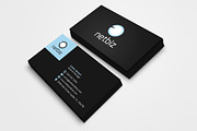 Corporate Business Card 2, a Business Card Template by Seemly Designs (Thumbnail 1 of 2)