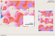 Squeezer 1 - 36 Euphoric Backgrounds, a Background Graphic by kloroform (Thumbnail 9 of 31)