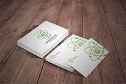 Smart Electric / Atom - Logo, a Branding & Logo Template by Artha Desain (Thumbnail 6 of 7)